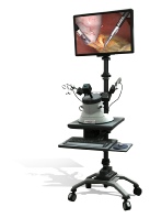 Simbionix LAP Mentor Express - Trolley version