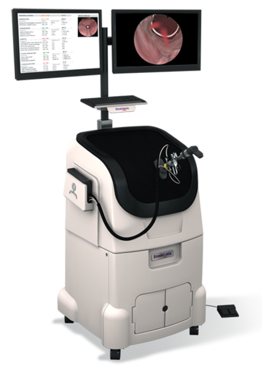 TurpSim TransUrethal Resection of the Prostate Simulator