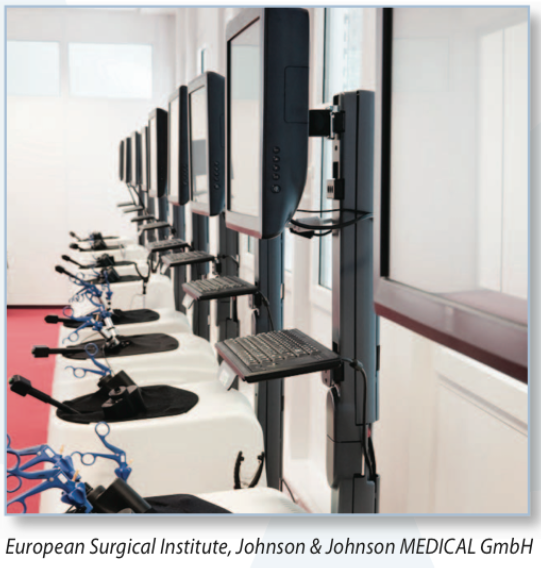 Simulators Connected to MentorLearn