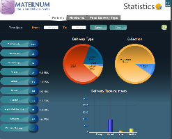 Labour & Delivery Statistics